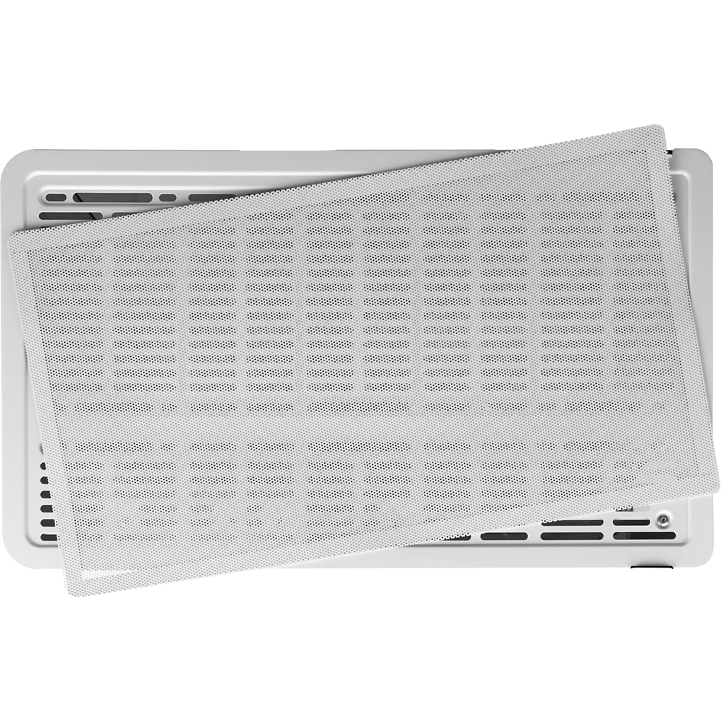 Корпус ZONE 51 Fury White - Z51-CAS-FURWH - фото 11
