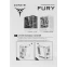 Корпус ZONE 51 Fury White - Z51-CAS-FURWH - фото 13