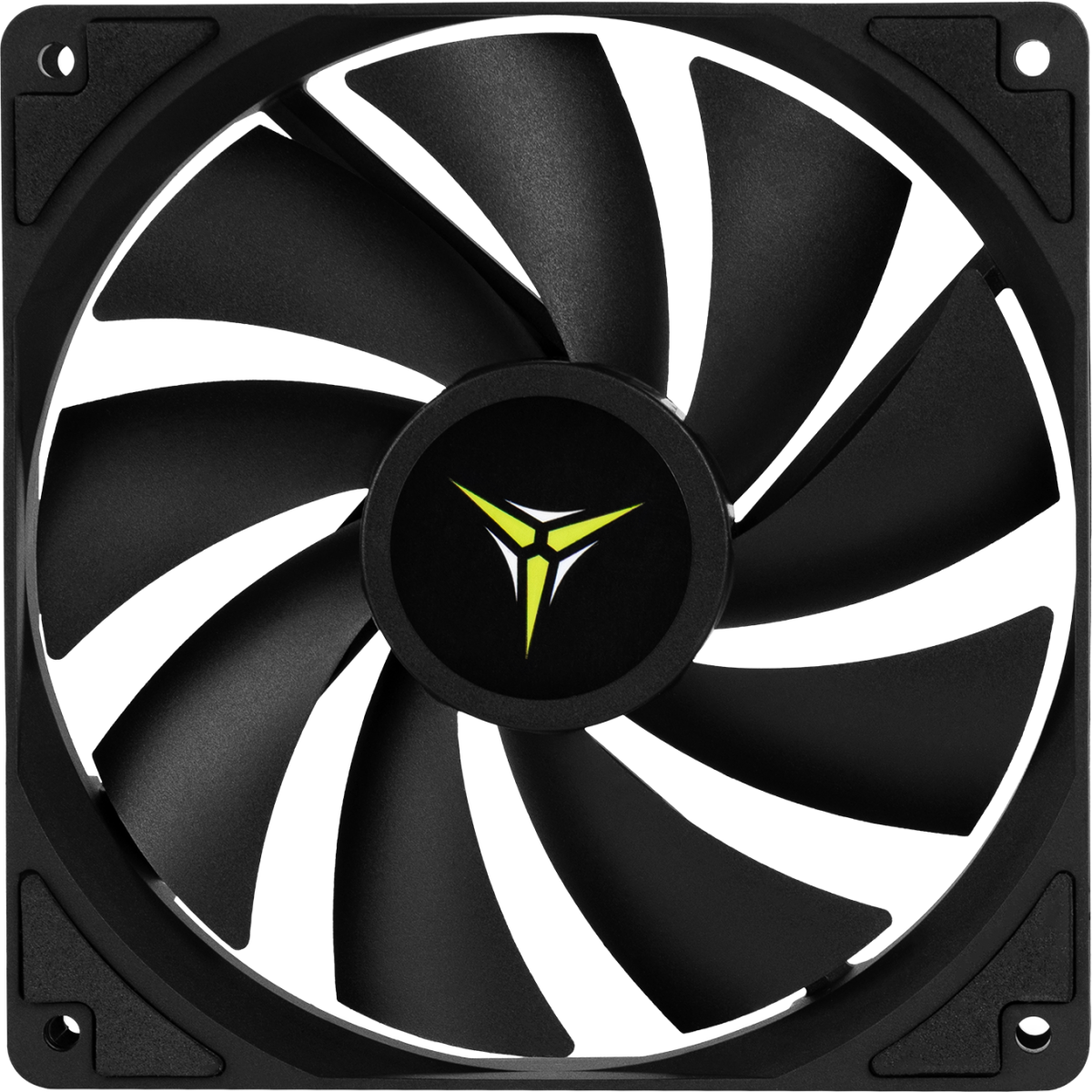 Вентилятор для корпуса ZONE 51 NEBULA CORE 140 Black - Z51-FAN-NC4BK