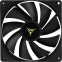 Вентилятор для корпуса ZONE 51 NEBULA CORE 140 Black - Z51-FAN-NC4BK
