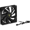 Вентилятор для корпуса ZONE 51 NEBULA CORE 140 Black - Z51-FAN-NC4BK - фото 3