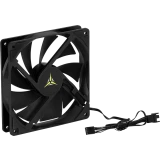 Вентилятор для корпуса ZONE 51 NEBULA CORE 140 Black (Z51-FAN-NC4BK)