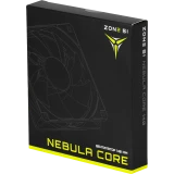 Вентилятор для корпуса ZONE 51 NEBULA CORE 140 Black (Z51-FAN-NC4BK)