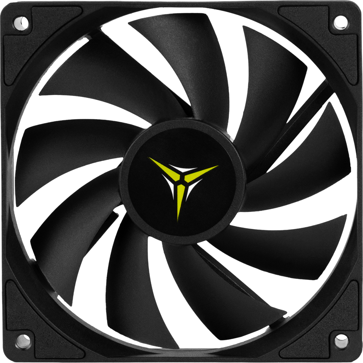 Вентилятор для корпуса ZONE 51 NEBULA CORE 120 Black - Z51-FAN-NC2BK