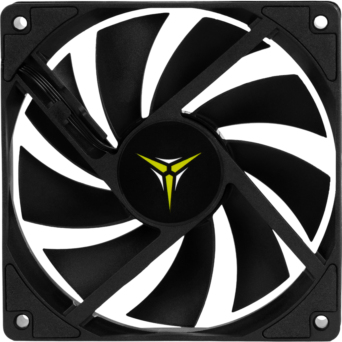Вентилятор для корпуса ZONE 51 NEBULA CORE 120 Black - Z51-FAN-NC2BK - фото 2