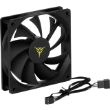 Вентилятор для корпуса ZONE 51 NEBULA CORE 120 Black (Z51-FAN-NC2BK)