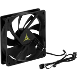 Вентилятор для корпуса ZONE 51 NEBULA CORE 120 Black (Z51-FAN-NC2BK)