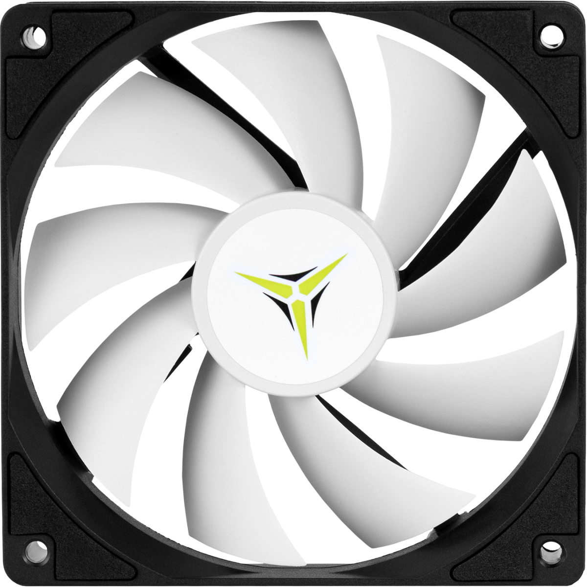 Вентилятор для корпуса ZONE 51 NEBULA CORE 120 Black/White - Z51-FAN-NC2BKWH