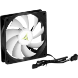 Вентилятор для корпуса ZONE 51 NEBULA CORE 120 Black/White (Z51-FAN-NC2BKWH)