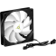 Вентилятор для корпуса ZONE 51 NEBULA CORE 120 Black/White - Z51-FAN-NC2BKWH - фото 3
