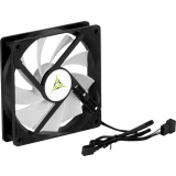 Вентилятор для корпуса ZONE 51 NEBULA CORE 120 Black/White (Z51-FAN-NC2BKWH)