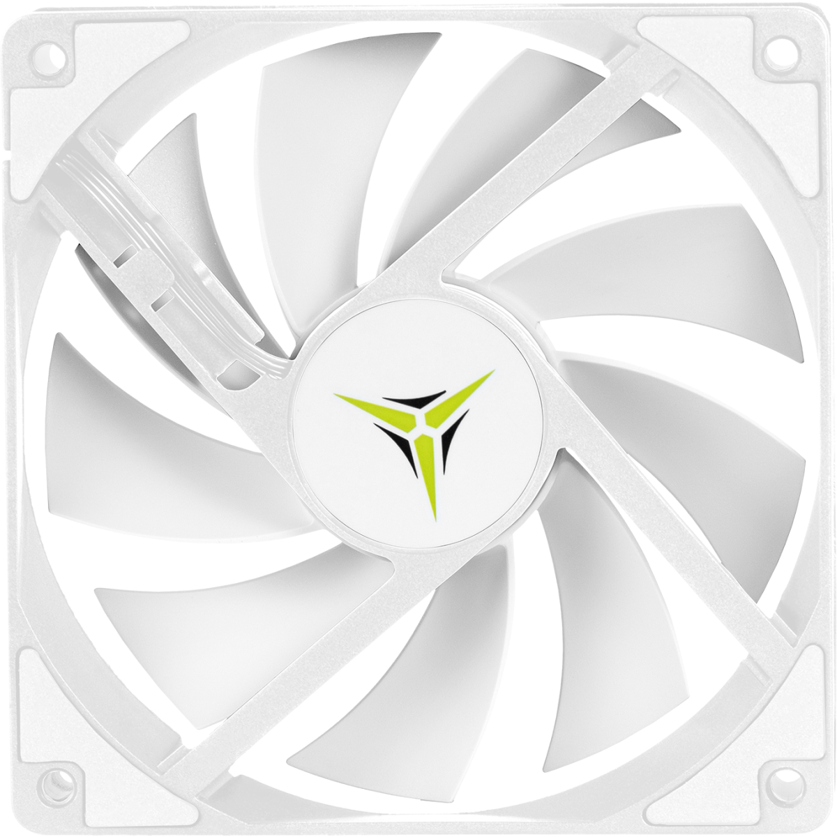 Вентилятор для корпуса ZONE 51 NEBULA CORE 120 White - Z51-FAN-NC2WH - фото 2