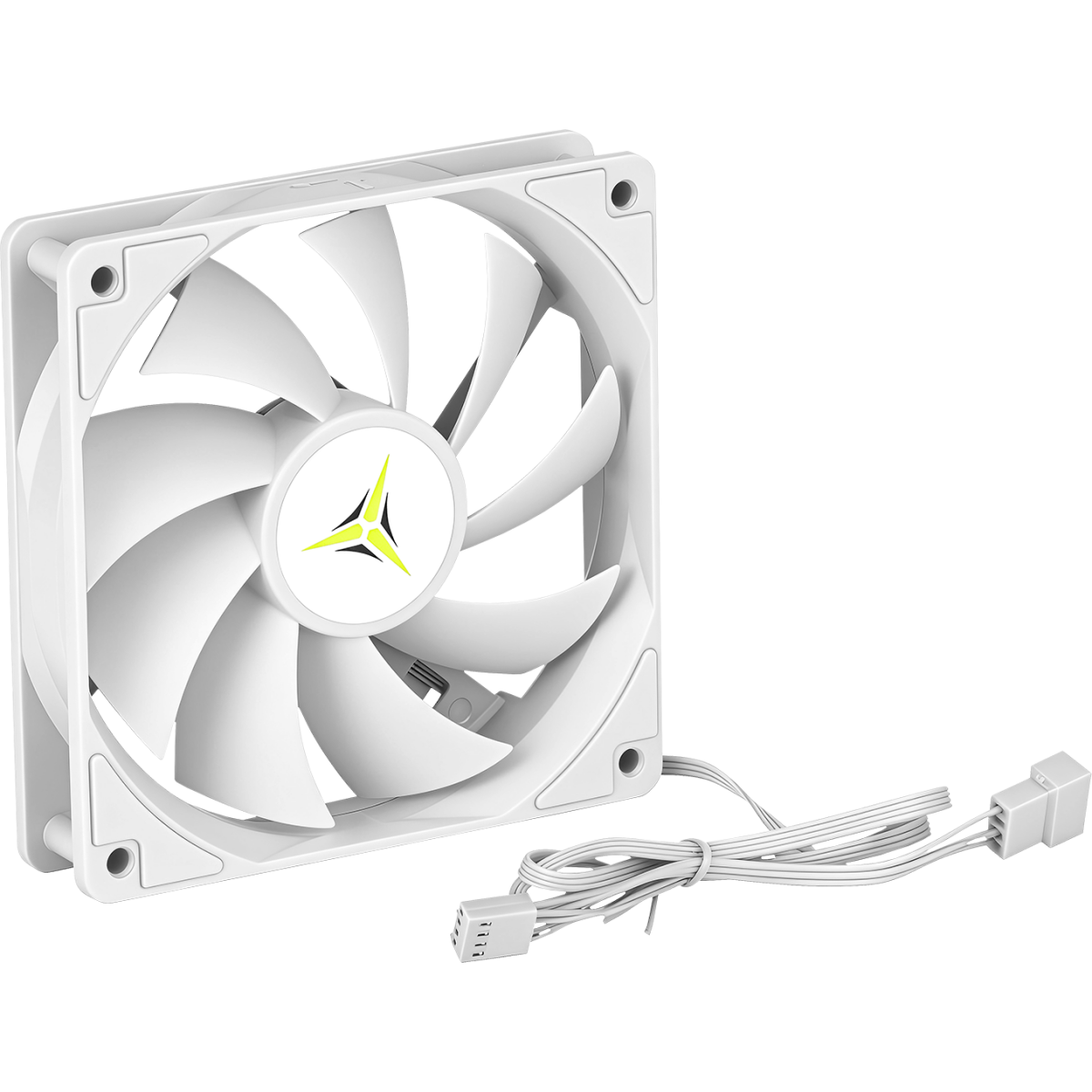 Вентилятор для корпуса ZONE 51 NEBULA CORE 120 White - Z51-FAN-NC2WH - фото 3