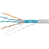 Бухта Cabeus FTP-4P-Cat.5e-SOLID-LSLTx-GY-25, 25м