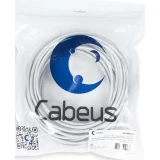 Бухта Cabeus FTP-4P-Cat.5e-SOLID-LSLTx-GY-25, 25м