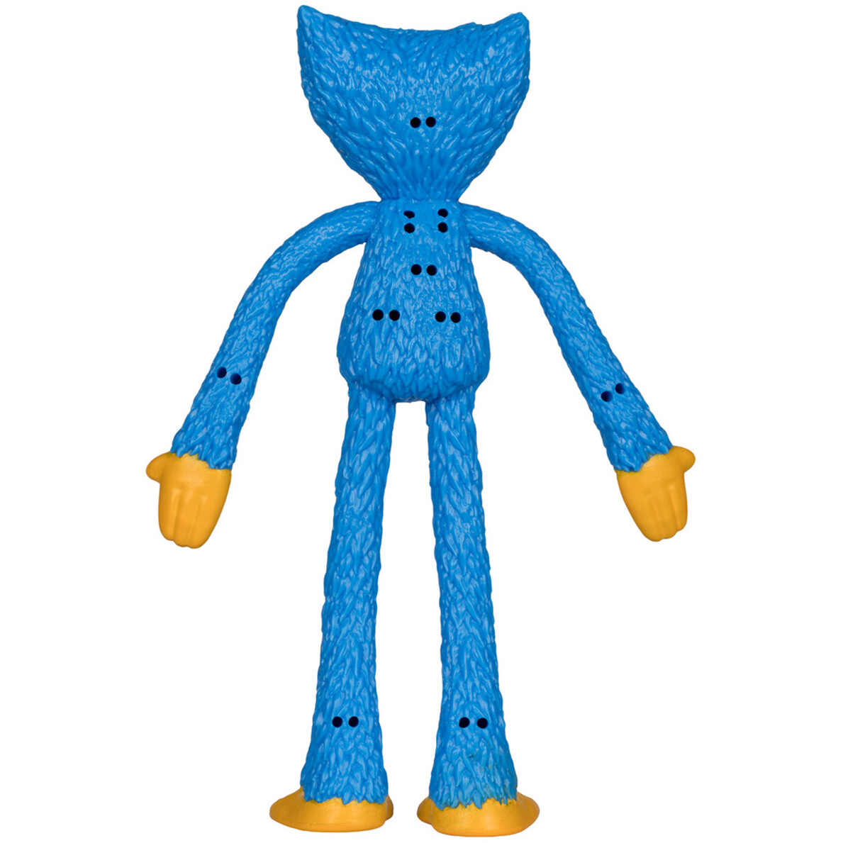 Фигурка McFarlane Toys Poppy Playtime Bendables Huggy Wuggy - 13976 - фото 4