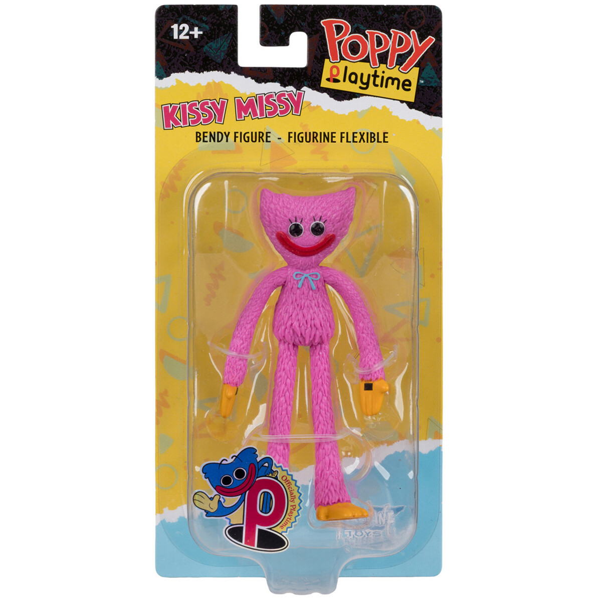 Фигурка McFarlane Toys Poppy Playtime Bendables Kissy Missy - 13977 - фото 2