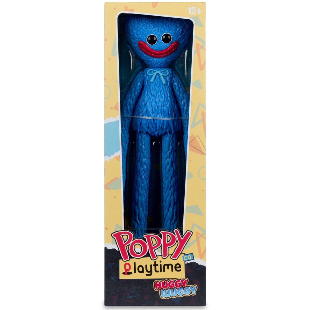 Фигурка McFarlane Toys Poppy Playtime Coffin Huggy Wuggy Smile - 13951 - фото 2