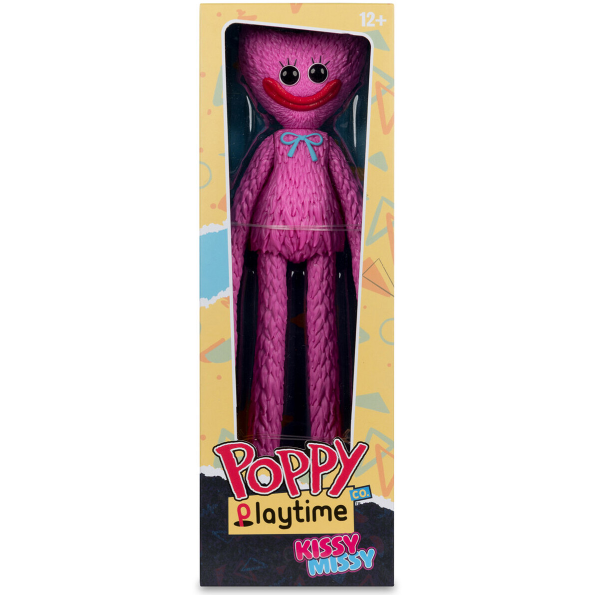 Фигурка McFarlane Toys Poppy Playtime Coffin Kissy Missy - 13953 - фото 2