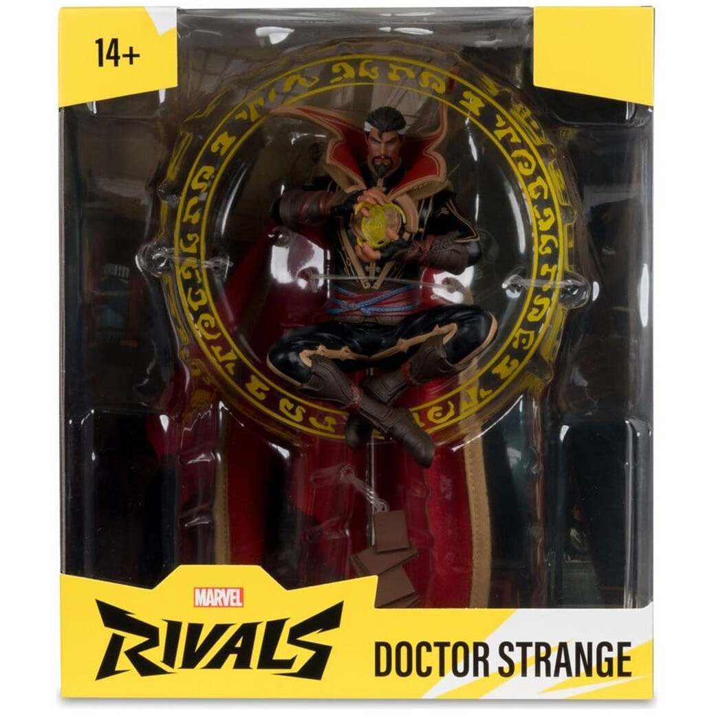 Фигурка McFarlane Toys Marvel Rivals Collection Doctor Strange - 14866 - фото 2