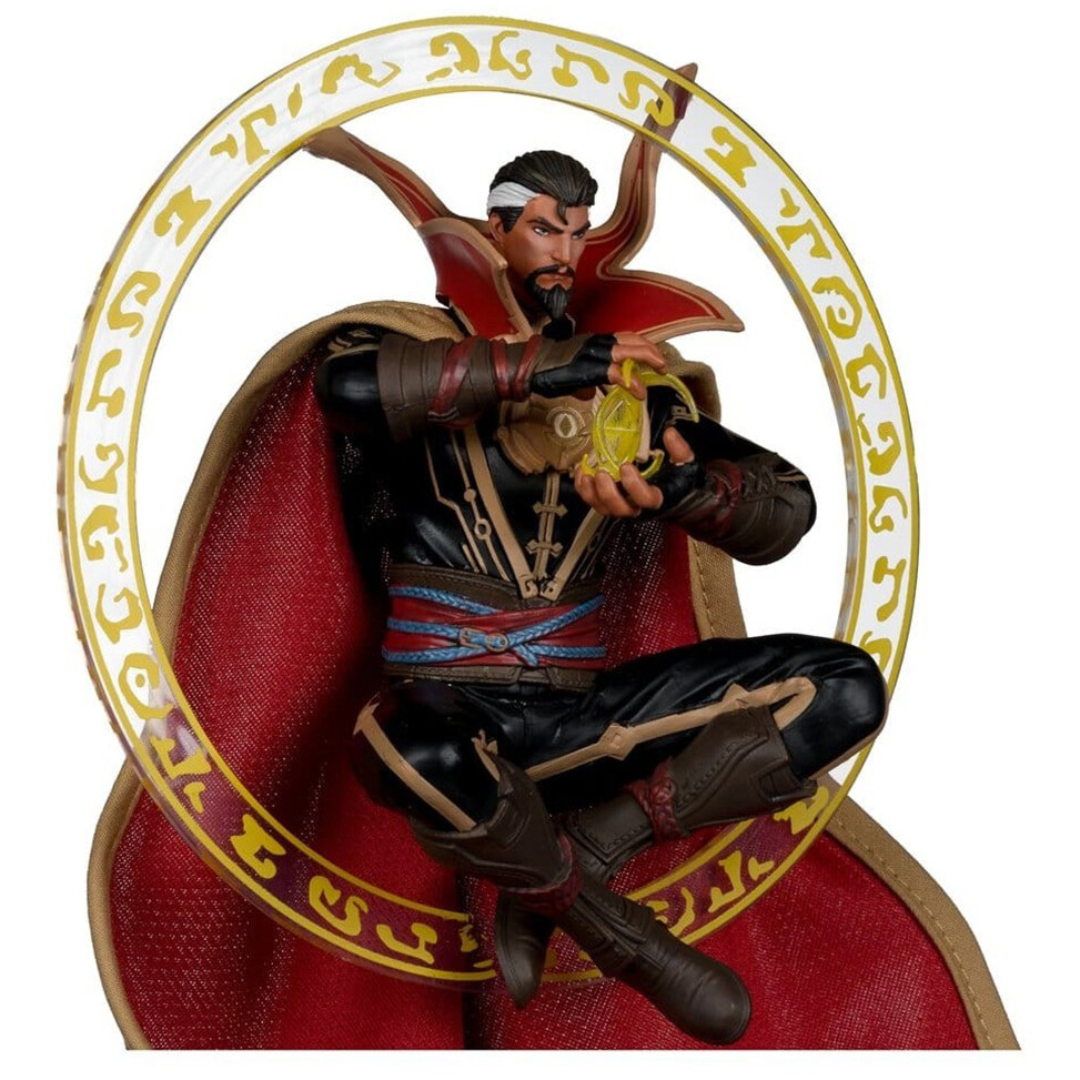 Фигурка McFarlane Toys Marvel Rivals Collection Doctor Strange - 14866 - фото 6