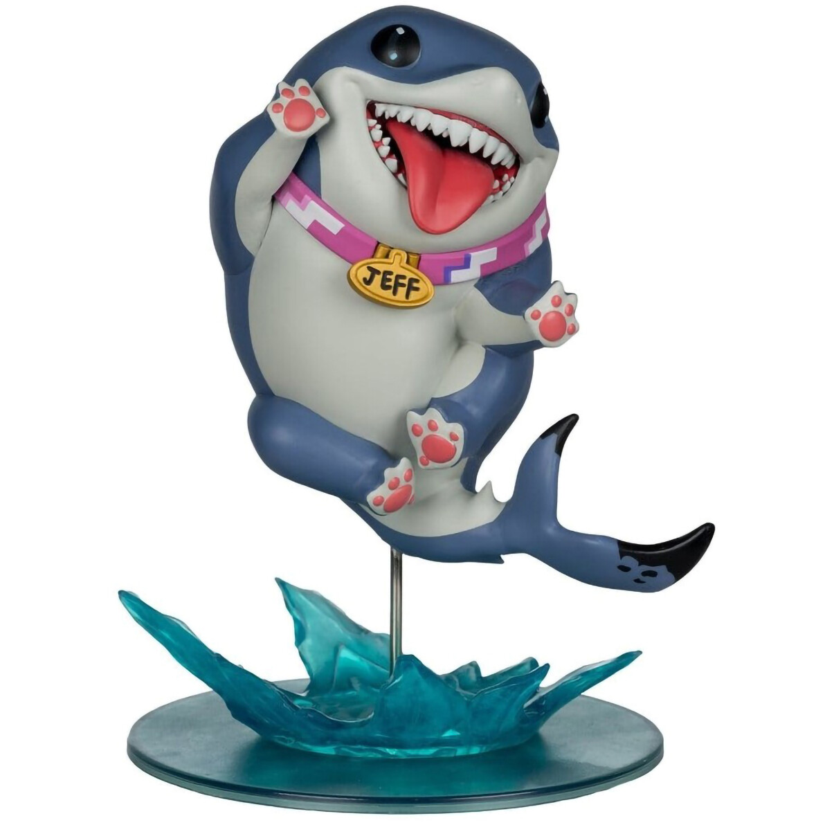 Фигурка McFarlane Toys Marvel Rivals Collection Gamerverse Jeff The Landshark - 14881