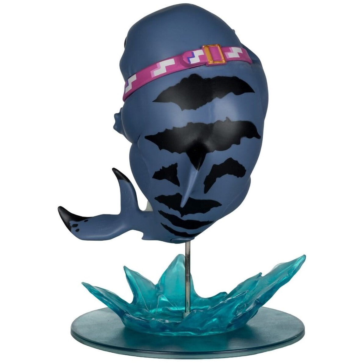 Фигурка McFarlane Toys Marvel Rivals Collection Gamerverse Jeff The Landshark - 14881 - фото 5