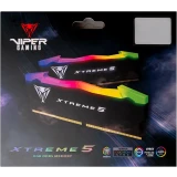 Оперативная память 32GB DDR5 6000MHz Patriot Viper Xtreme 5 RGB (PVXR532G60C30K) (2x16GB KIT)