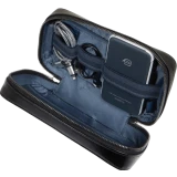 Сумка для аксессуаров Piquadro AC6895B2 Black (AC6895B2/N)