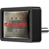 USB Flash накопитель 64GB SanDisk Extreme Fit (SDCZ530-064G-G46)