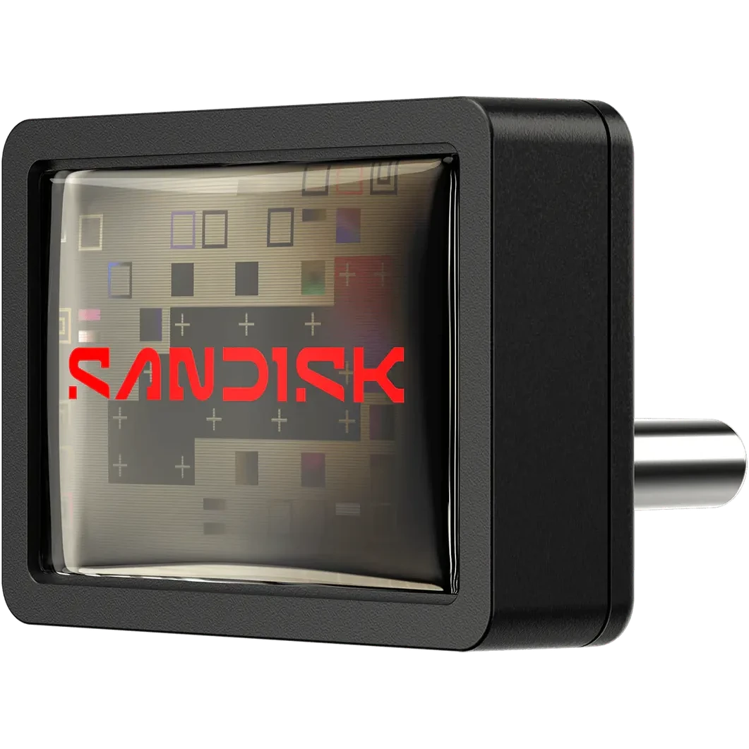 USB Flash накопитель 64GB SanDisk Extreme Fit (SDCZ530-064G-G46)