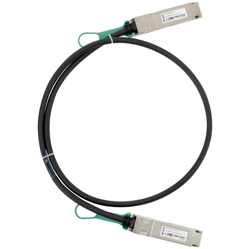 Кабель QSFP+ SNR SNR-QSFP+DA-2, 2м