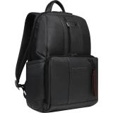 Рюкзак для ноутбука Piquadro Laptop Backpack in Recycled Fabric Black (CA3214BR2/N)