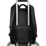 Рюкзак для ноутбука Piquadro Laptop Backpack in Recycled Fabric Black (CA3214BR2/N)