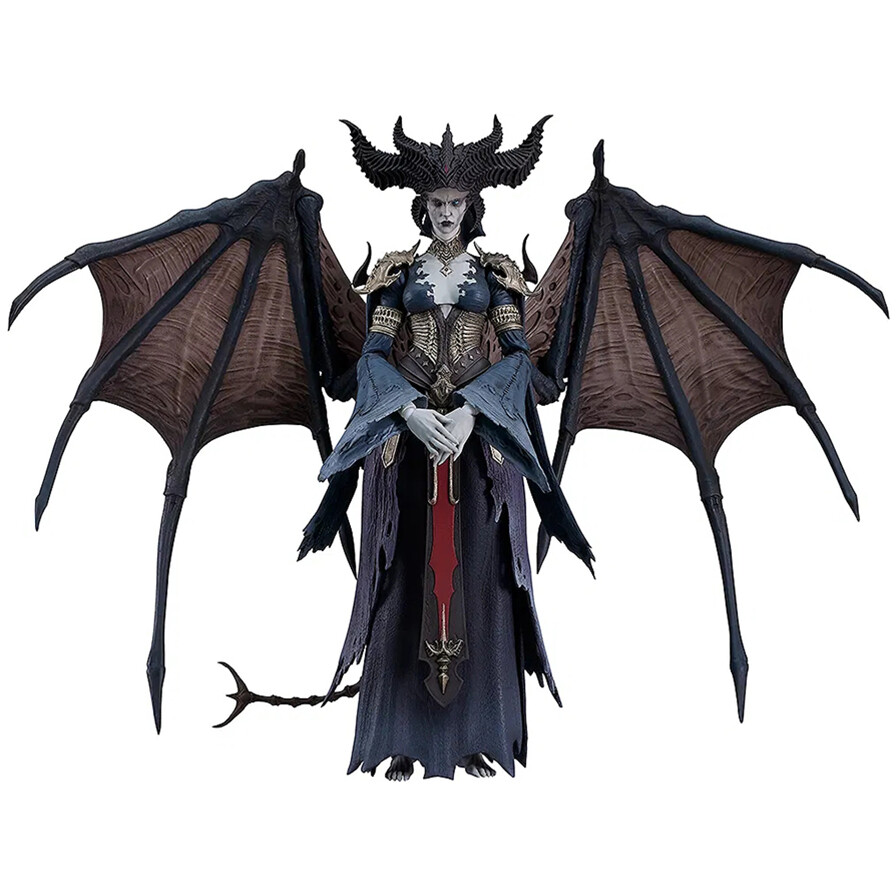 Фигурка Good Smile Company Diablo Lilith - 4580590206588