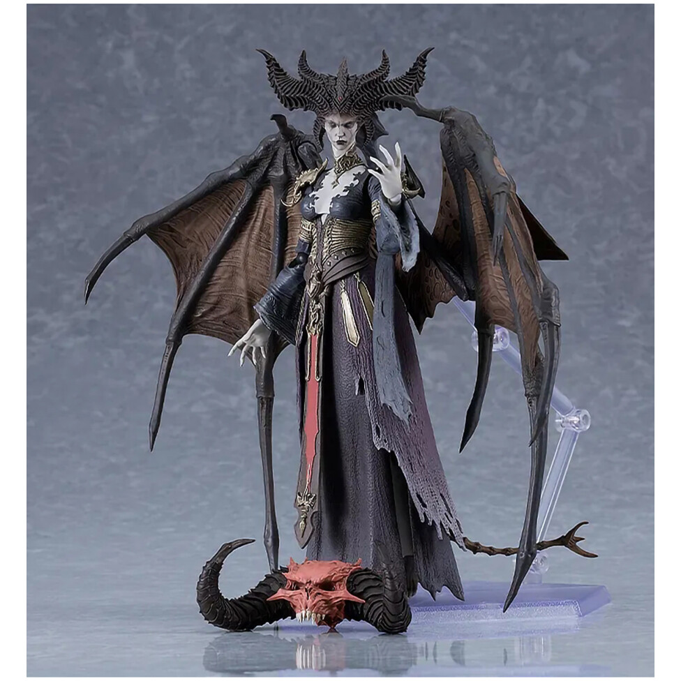 Фигурка Good Smile Company Diablo Lilith - 4580590206588 - фото 3
