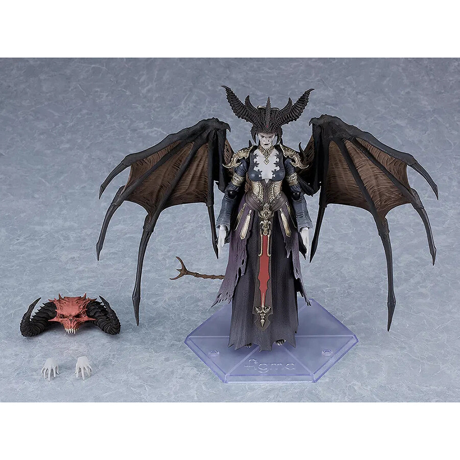 Фигурка Good Smile Company Diablo Lilith - 4580590206588 - фото 4