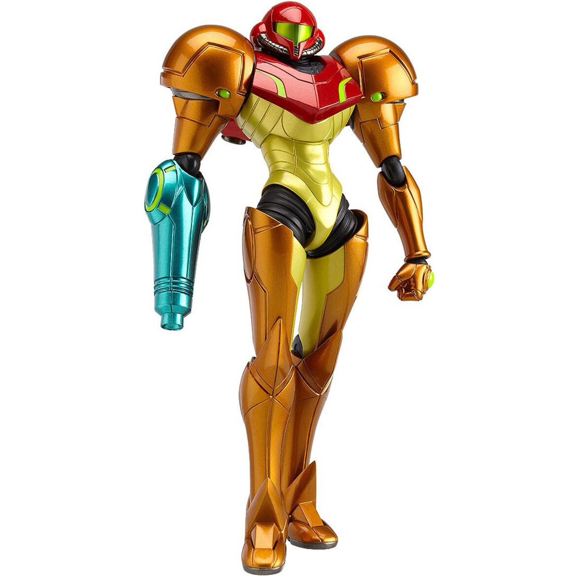 Фигурка Good Smile Company Figma Metroid Samus Aran - 4571697185692
