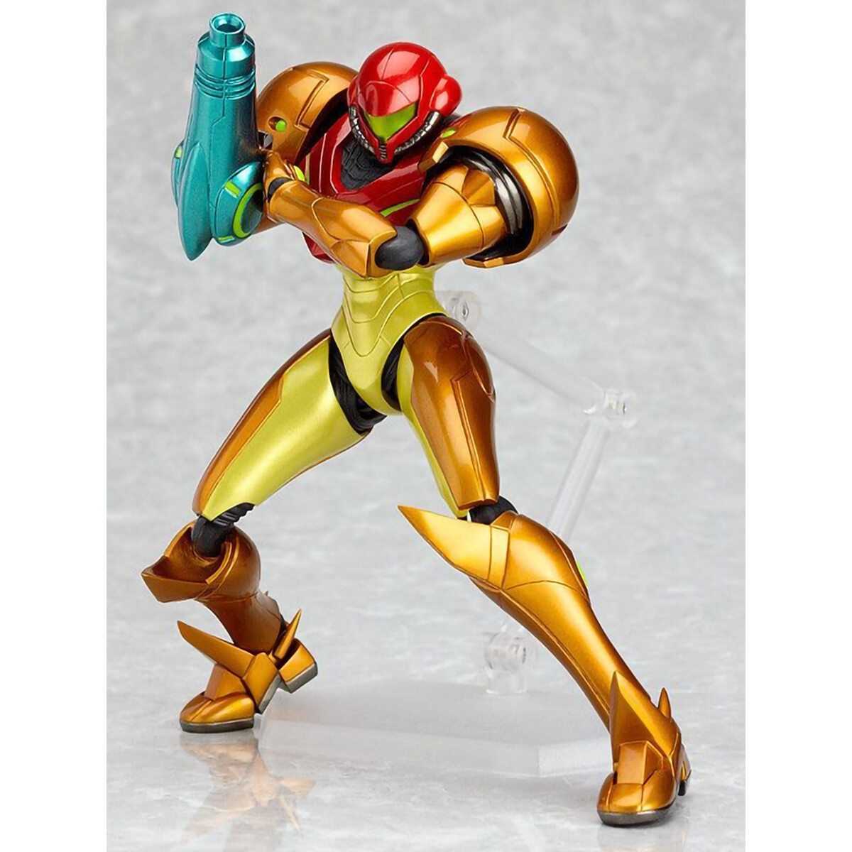 Фигурка Good Smile Company Figma Metroid Samus Aran - 4571697185692 - фото 2