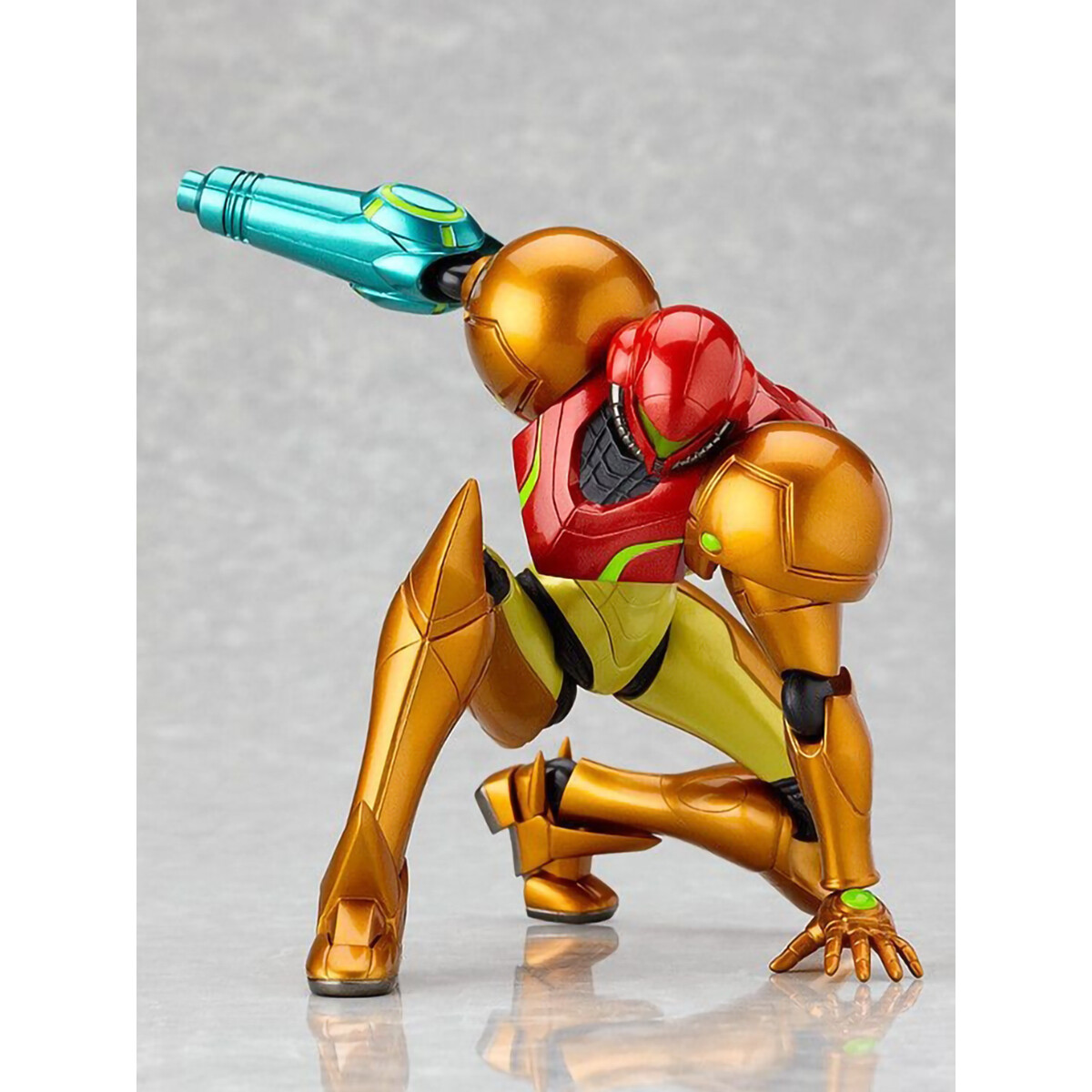 Фигурка Good Smile Company Figma Metroid Samus Aran - 4571697185692 - фото 4