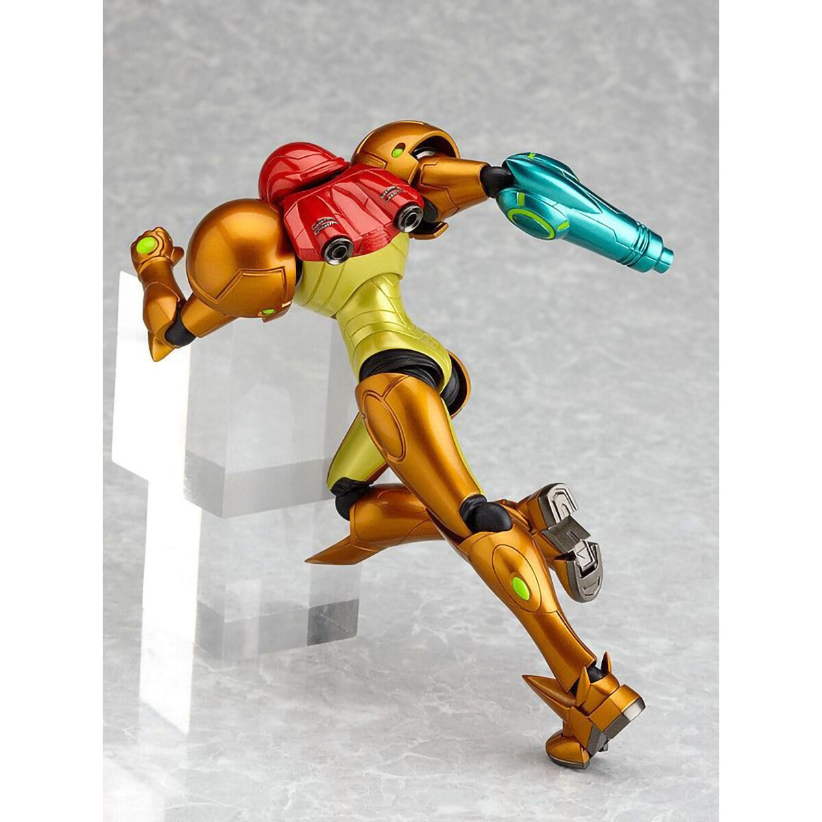 Фигурка Good Smile Company Figma Metroid Samus Aran - 4571697185692 - фото 5