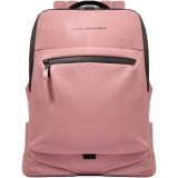 Рюкзак для ноутбука Piquadro Water Resistant Laptop 14" Backpack Pink (CA6464C2OW/RO)