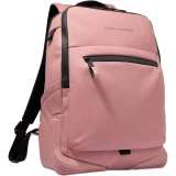 Рюкзак для ноутбука Piquadro Water Resistant Laptop 14" Backpack Pink (CA6464C2OW/RO)