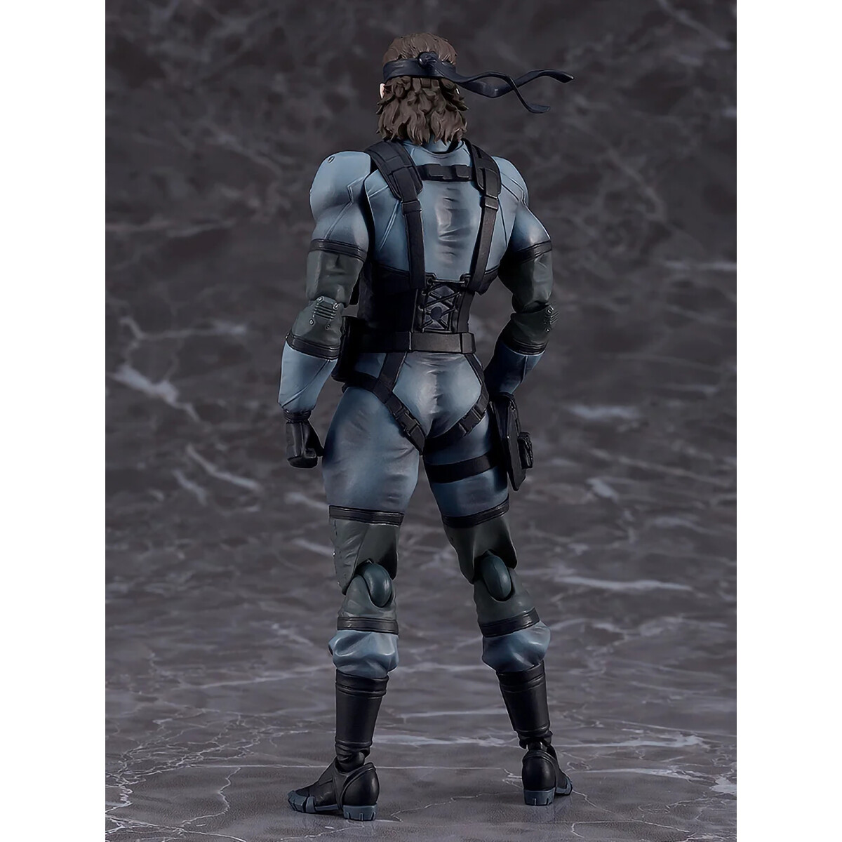 Фигурка Good Smile Company Metal Gear Solid Snake - 4545784069745 - фото 3
