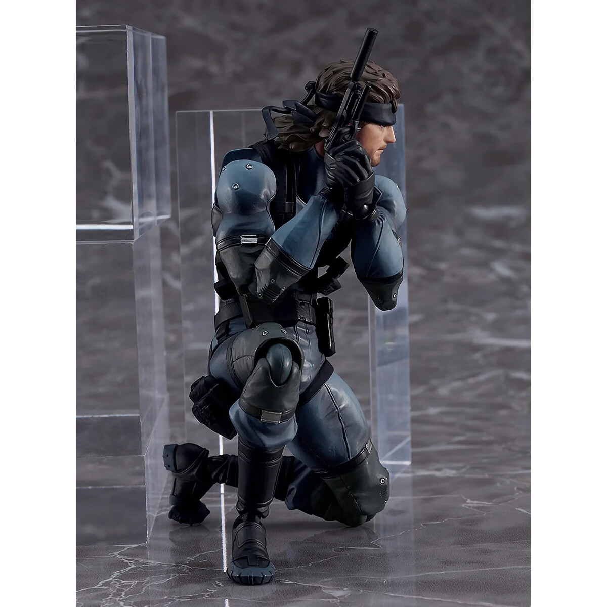 Фигурка Good Smile Company Metal Gear Solid Snake - 4545784069745 - фото 4