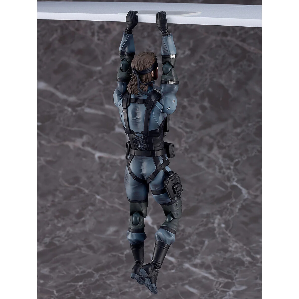 Фигурка Good Smile Company Metal Gear Solid Snake - 4545784069745 - фото 5