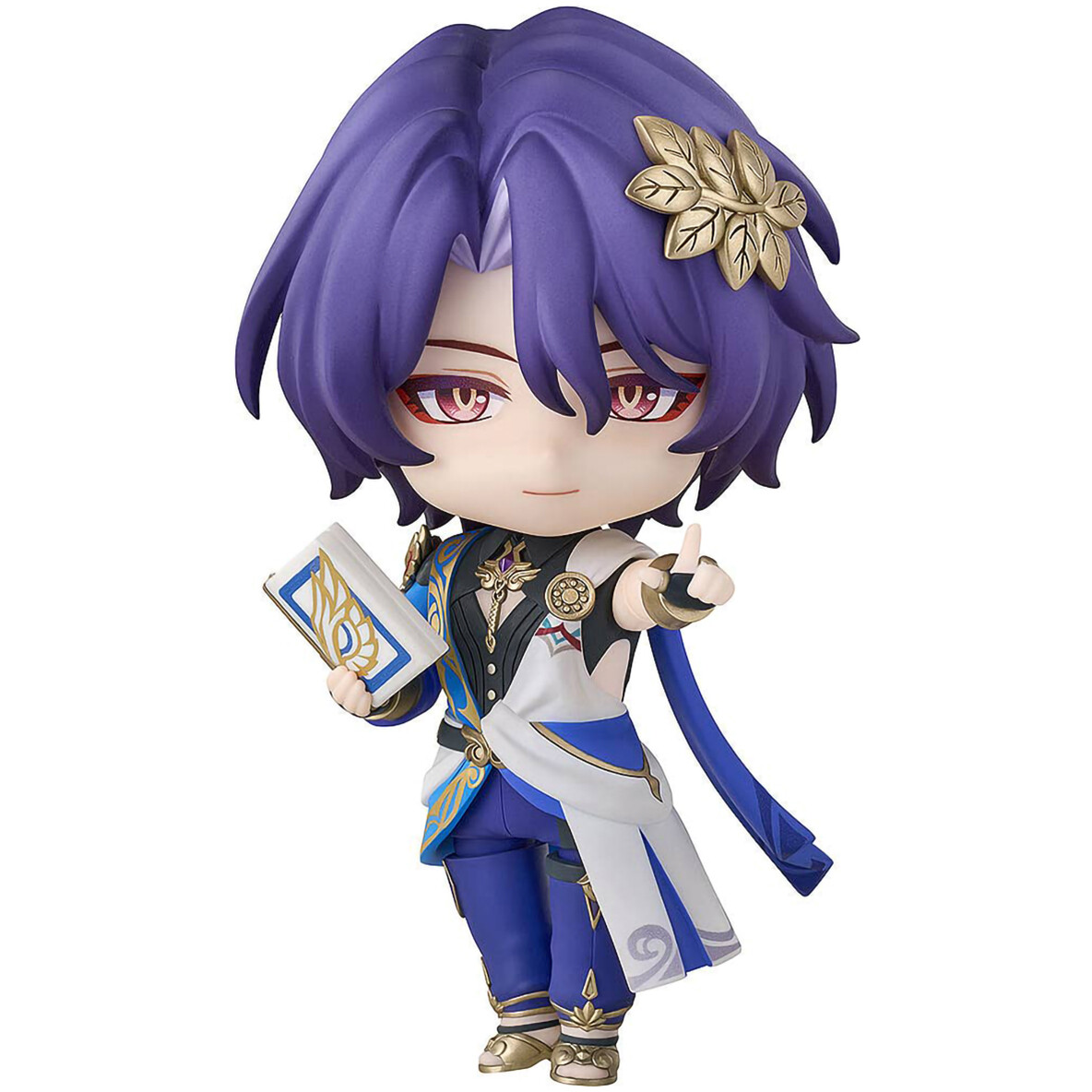Фигурка Good Smile Company Nendoroid Honkai: Star Rail Dr. Ratio - 4571697182554
