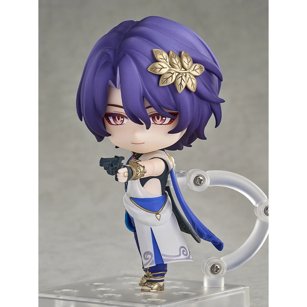 Фигурка Good Smile Company Nendoroid Honkai: Star Rail Dr. Ratio - 4571697182554 - фото 3