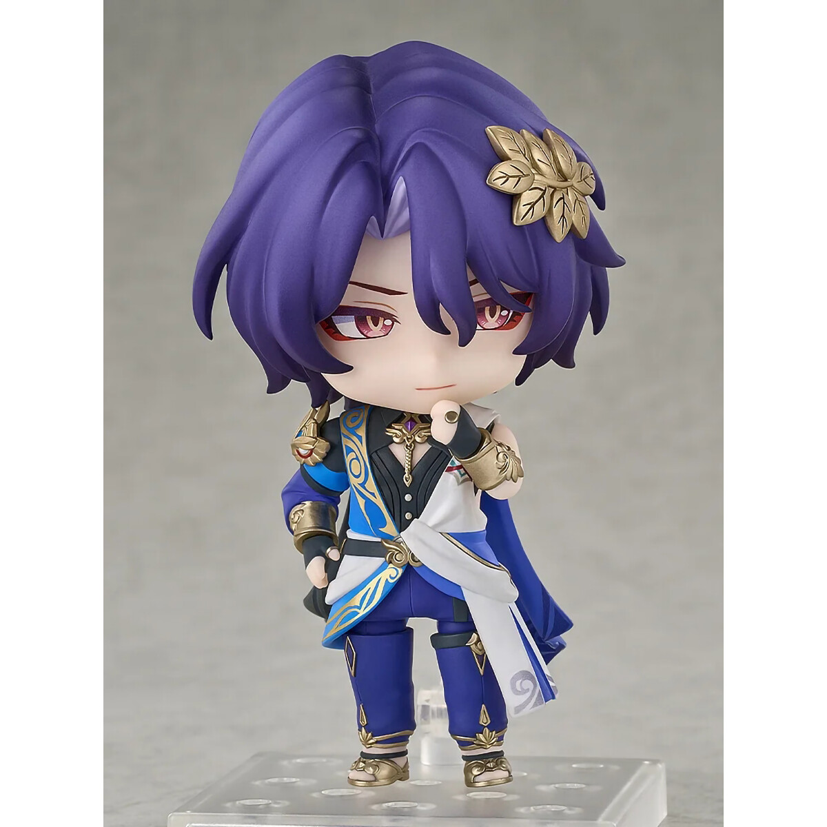 Фигурка Good Smile Company Nendoroid Honkai: Star Rail Dr. Ratio - 4571697182554 - фото 4