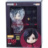 Фигурка Good Smile Company Nendoroid Resident Evil Ada Wong (4571697182288)